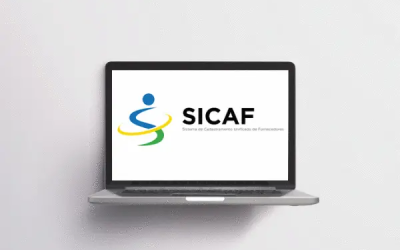 Cadastro no SICAF:   Somos cadastrados no SICAF, comprovando nossa confiabilidade e conformidade legal e fiscal.