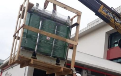 Içamento Geradores e Cadeiras