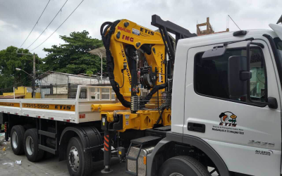 Locação de Caminhão Munck